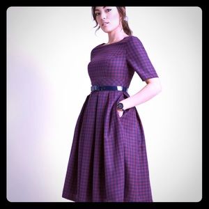 Modcloth Dress with Pockets